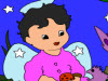 play Kids Garden Coloring