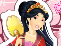 Mulan Makeover