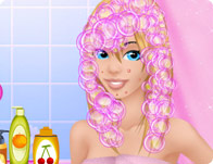 play Fruity Cutie'S Hairstyling