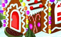 play Ginger Bread Room