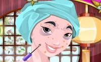 play Mulan Makeover