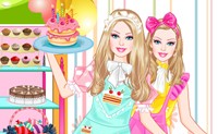 play Pastry Chef Dress Up