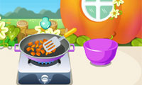 play Pumpkin Pie Cook