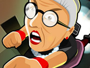 Angry Gran Toss