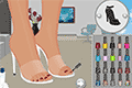 play Perfect Pedicure
