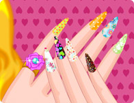 play Manicure Salon