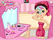 play Super Spoiled Brat Makeover