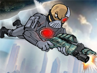 play Mass Mayhem 2099 A.D.