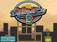 play Demolition City 2
