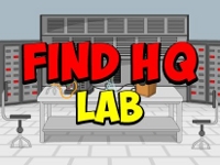 play Find Hq Lab