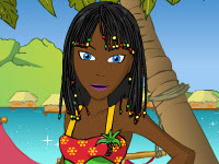 play Jamaica Dress Up