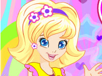 play Polly Fashion Stylist