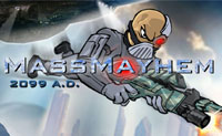 play Mass Mayhem 2099