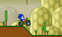 play Sonic Atv In Mario Land