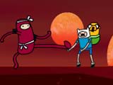 play Adventure Time Lost Sword