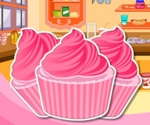 play Creamy Cupcake Hidden Objects