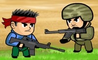 play Terror Combat Defense