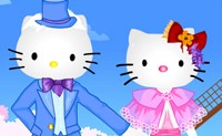 play Hello Kitty Marriage