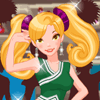 play Sweet College Cheerleader