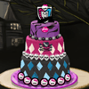 play Monster High Cake 2