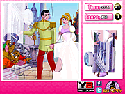 play Cinderella Jigsaw Puzzle