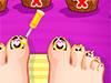 Foot Nail Polish