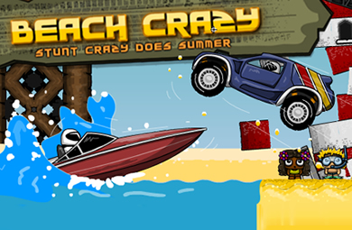 play Beach Crazy