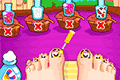 Foot Nail Polish