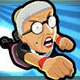 play Angry Gran Toss