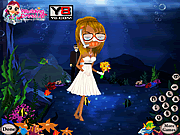 play Under Water Wedding