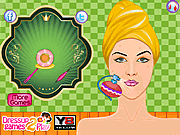 play Beauty Pageant Spa Makeover