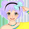 play Anime Look Dress Up