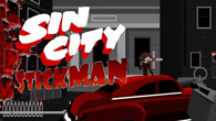 Sin City Stickman game