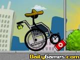 play Stickman Wheelchair