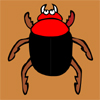 play Creepy Bug Coloring