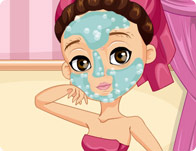 play Super Spoiled Brat Makeover