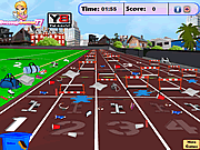 play Track Meet Cleanup