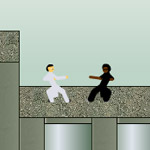 play Bullettime Fighting