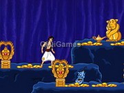 Aladdin Escape From The Cave Of Wonders