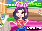 play Colorful Girls Dinner Party