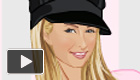 play Dress Up Paris Hilton