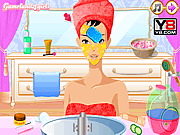 play Spectacular Bride Makeover