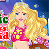 play Barbie Princess Mermaid