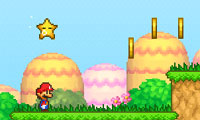 play Mario Star Scramble 3