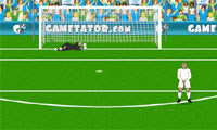 Euro 2012 Free Kick