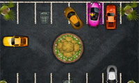 play Blonde Parking Havoc