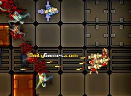 play Mech Defender
