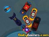 play Superhero Epic Battle