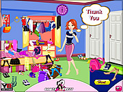 play Dress Up Teen For A Day