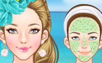 play Summer Bride Makeover